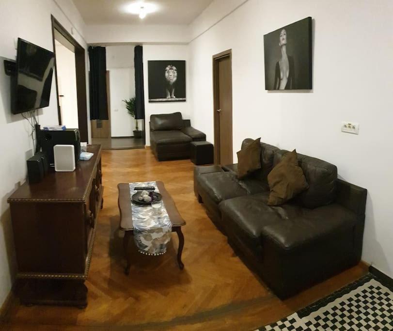 Old Town Bliss Apartment Bucureşti Exterior foto