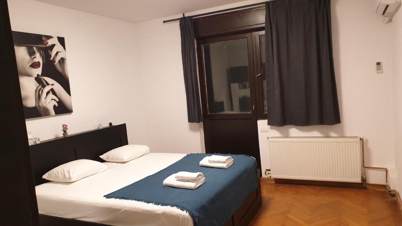 Old Town Bliss Apartment Bucureşti Exterior foto